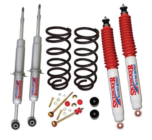 Bild von Skyjacker 2003 - 2016 Toyota 4Runner Suspension Lift Kit w Shock