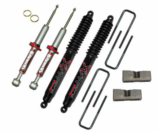 Bild von Skyjacker 2004 - 2004 Ford F - 150 Heritage Suspension Lift Kit w Shock