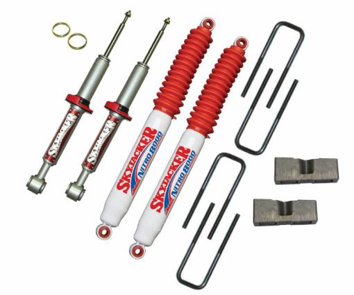 Bild von Skyjacker Suspension Lift Kit w Shock 2004 - 2004 Ford F - 150 Heritage