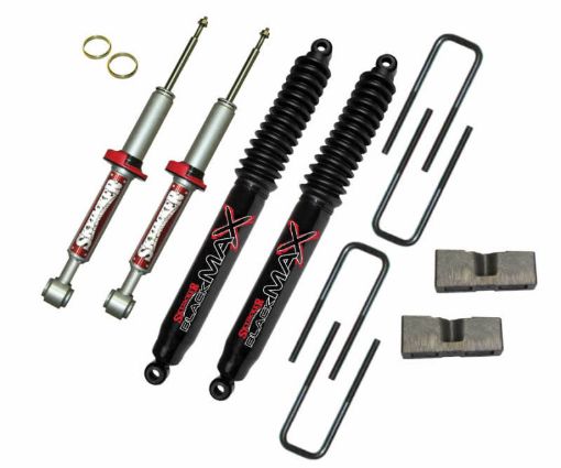 Bild von Skyjacker 2004 - 2004 Ford F - 150 Heritage 4 Wheel Drive Suspension Lift Kit w Shock