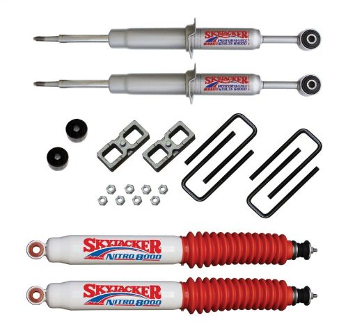 Bild von Skyjacker 2005 - 2015 Toyota Tacoma Suspension Lift Kit w Shock