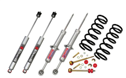 Bild von Skyjacker 2007 - 2008 Toyota FJ Cruiser Suspension Lift Kit w Shock