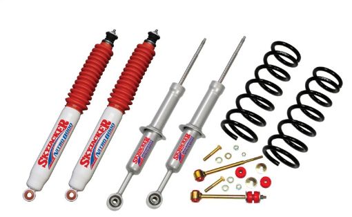 Bild von Skyjacker 2007 - 2008 Toyota FJ Cruiser Suspension Lift Kit w Shock