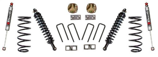 Bild von Skyjacker 2016 - 2016 Toyota Tacoma 4 Wheel Drive Rear Wheel Drive Suspension Lift Kit w Shock