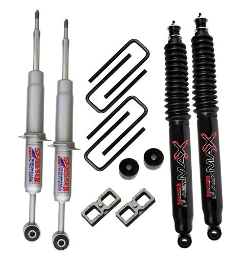 Bild von Skyjacker 2016 - 2016 Toyota Tacoma 4 Wheel Drive Rear Wheel Drive Suspension Lift Kit w Shock