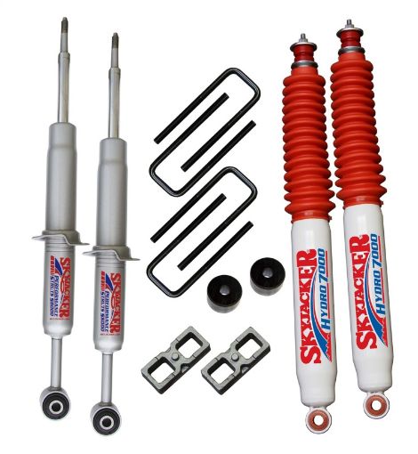 Bild von Skyjacker 2016 - 2016 Toyota Tacoma 4 Wheel Drive Rear Wheel Drive Suspension Lift Kit w Shock