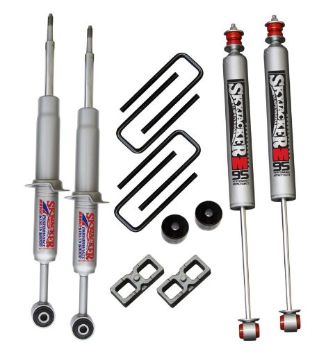 Bild von Skyjacker 2016 - 2016 Toyota Tacoma 4 Wheel Drive Rear Wheel Drive Suspension Lift Kit w Shock