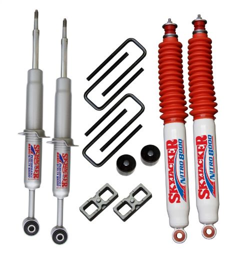 Bild von Skyjacker 2016 - 2017 Toyota Tacoma Suspension Lift Kit w Shock