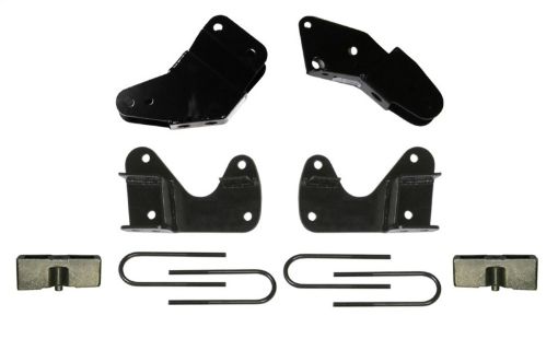 Bild von Skyjacker Suspension Block and U - Bolt Kit 1994 - 1997 Mazda B4000 Rear Wheel Drive