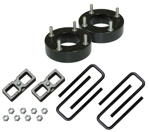 Bild von Skyjacker Suspension Lift Kit 2007 - 2013 Toyota Tundra 4 Wheel Drive Rear Wheel Drive