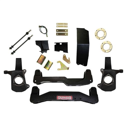 Bild von Skyjacker Suspension Lift Kit 2014 - 2016 GMC Sierra 1500