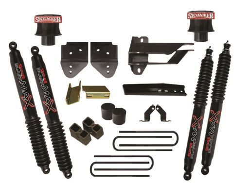 Bild von Skyjacker 2017 - 2017 Ford F - 250 Super Duty Suspension Lift Kit