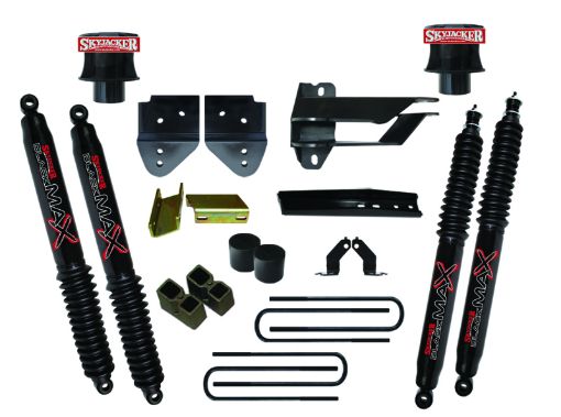 Bild von Skyjacker 2017 - 2017 Ford F - 350 Super Duty 4 Wheel Drive Suspension Lift Kit