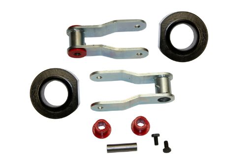 Bild von Skyjacker Suspension Lift Kit 94 - 96 Jeep Cherokee (XJ) Front Dana 30 Reverse Rear 8.25in