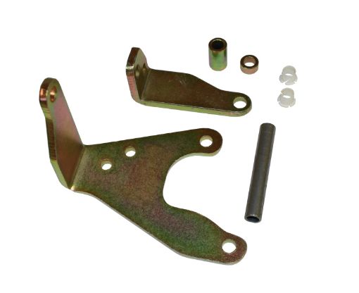 Bild von Skyjacker 1997 - 2006 Jeep Wrangler (TJ) Manual Trans Shifter Relocation Bracket