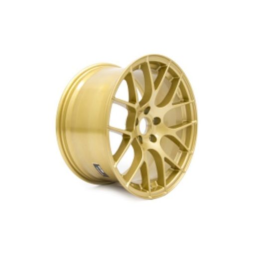 Bild von Enkei Raijin 18x9.5 35mm Offset 5x114.3 Bolt Pattern 72.6 Bore Diameter Gold Wheel SO MOQ 40