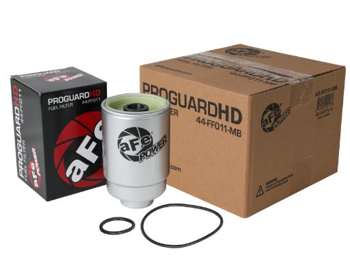 Bild von aFe ProGuard D2 Fluid Filters Fuel FF FUEL GM Diesel Trucks 01 - 16 V8 - 6.2L 6.5L (td)