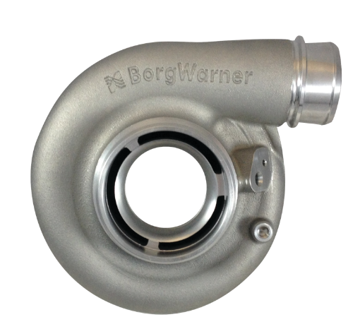 Bild von BorgWarner SX - E Style Compressor Cover EFR - 6758