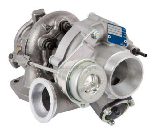 Bild von BorgWarner 04 - 07 Volvo S60R R - Line K24 Turbocharger