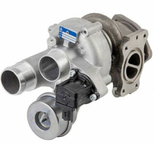 Bild von BorgWarner Volkswagen Passat AVF 1.9L K03 Turbocharger