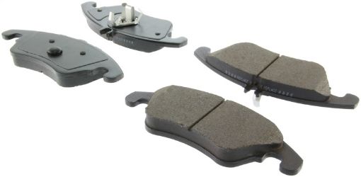 Bild von StopTech 10 - 16 Mercedes E350 Street Performance Front Brake Pads