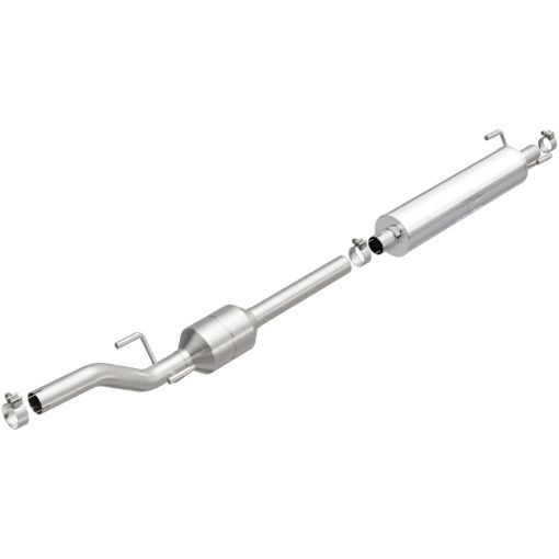 Bild von Magnaflow Conv DF 2002 - 2006 Sprinter 2500 2.7 L Underbody