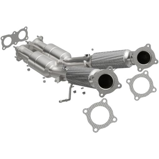 Bild von Magnaflow Conv DF 2008 - 2012 LR2 3.2 L Underbody