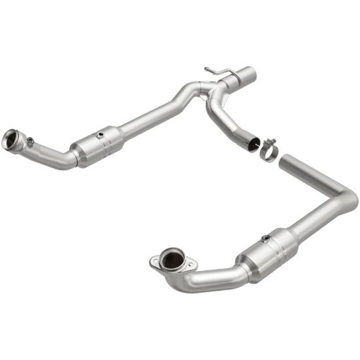 Bild von Magnaflow Conv DF 2009 - 2012 E - 150 5.4 L Underbody