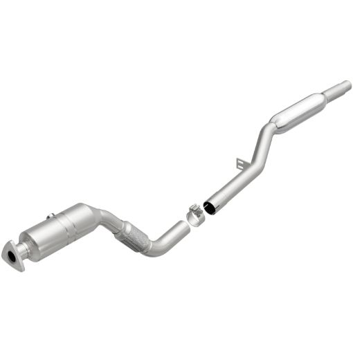 Bild von Magnaflow Conv DF 2005 - 2007 A6 QUATTRO 3.2L Underbody