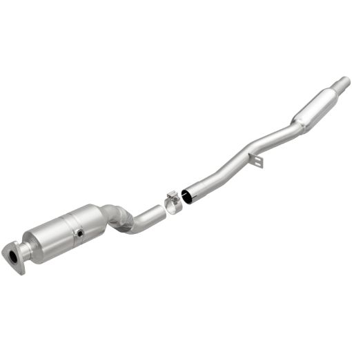 Bild von Magnaflow Conv DF 2005 - 2007 A6 QUATTRO 3.2L Underbody