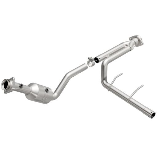 Bild von Magnaflow Conv DF 2011 - 2014 F - 150 3.7L Underbody