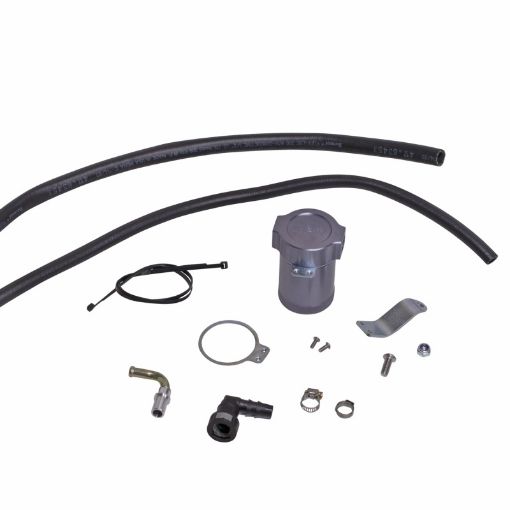 Bild von BBK 15 - 17 Ford Mustang 2.3L EcoBoost Oil Separator Kit (Passenger Side)