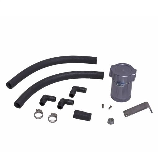 Bild von BBK 05 - 10 Dodge 6.1L Hemi ChallengerCharger300 Oil Separator Kit (Passenger Side)