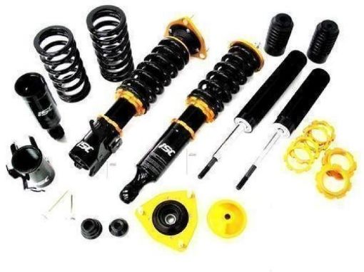 Bild von ISC Suspension 2011 Ford Fiesta N1 Basic Coilovers - Street