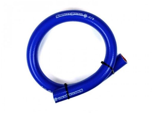 Bild von Sinister Diesel Blue Silicone Hose 58in (6ft)