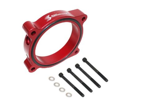 Bild von Snow Performance 2015 Ford Mustang 2.3L EcoBoost Throttle Body Spacer Injection Plate