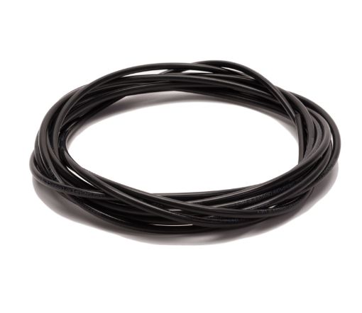 Bild von Snow Performance 20ft. Black High Temp Water Nylon Tubing