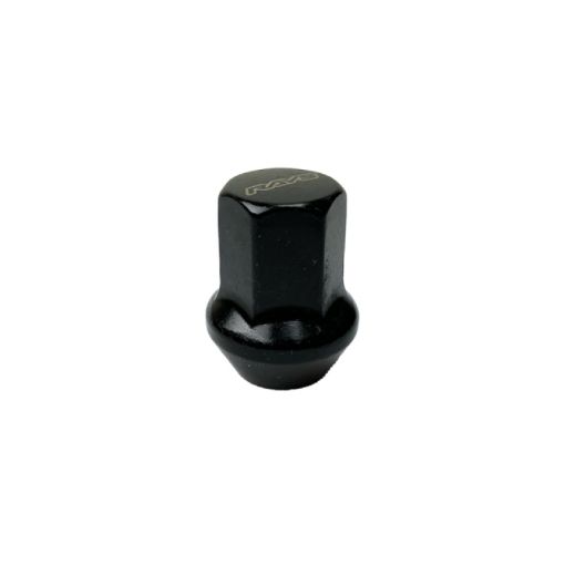 Bild von Rays 17 Hex Nut M12x1.25 - Black (Single Lug Nut)