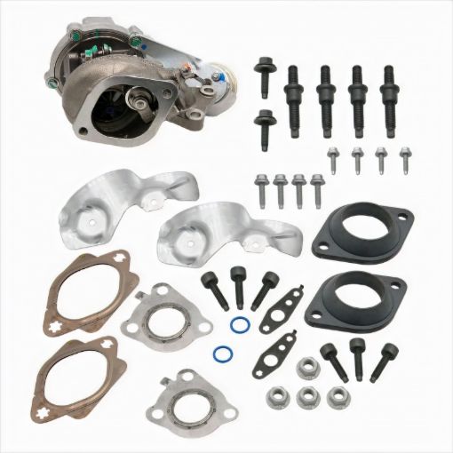 Bild von Ford Racing 13 - 15 F - 150 3.5L EcoBoost Twin Turbo Upgrade Kit