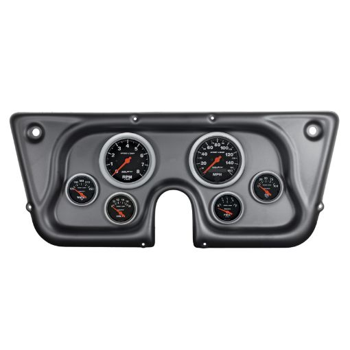 Bild von Autometer Sport - Comp 67 - 72 Chevy Truck CKK5Suburban Dash Kit 6pc TachMPHFuelOilWTMPVolt