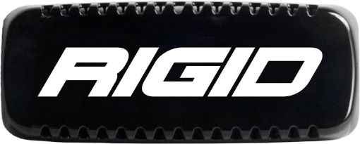 Bild von Rigid Industries SR - Q Light Cover - Black