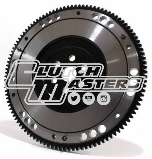 Bild von Clutch Masters 93 - 95 Honda Civic Del Sol 1.5L1.6L SOHC Steel Flywheel