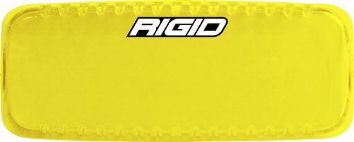 Bild von Rigid Industries SR - Q Light Cover - Yellow