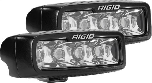 Bild von Rigid Industries SRQ - Spot - White - Set of 2