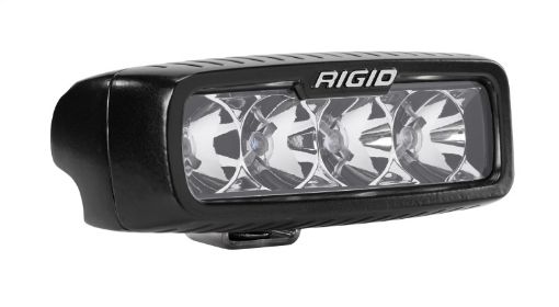 Bild von Rigid Industries SRQ - Flood - White - Single