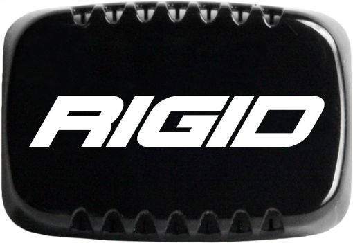 Bild von Rigid Industries SR - M Light Cover - Black