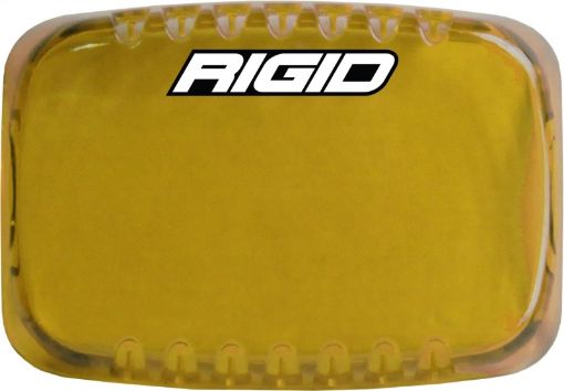 Bild von Rigid Industries SR - M Light Cover - Yellow