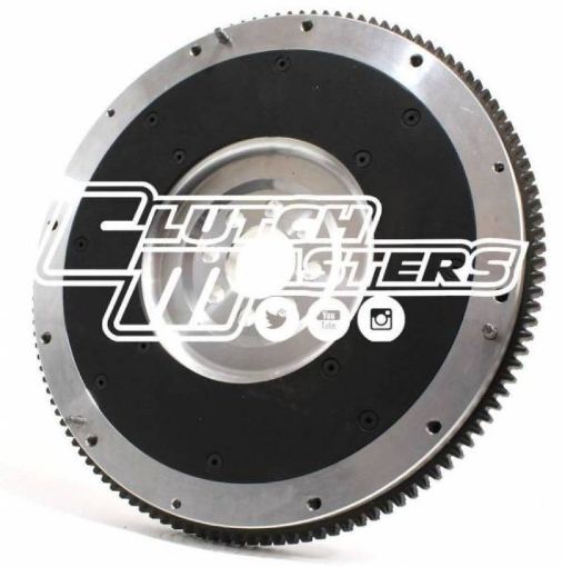 Bild von Clutch Masters 89 - 96 Nissan 300Z 300ZX 3.0L Twin T Aluminum Flywheel