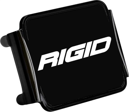 Bild von Rigid Industries Protective Polycarbonate Cover - DuallyD2 - Black