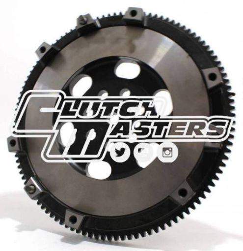 Bild von Clutch Masters 89 - 92 Mitsubishi Eclipse 2.0L 2WDT Steel Flywheel